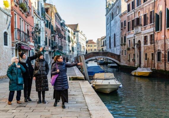 Private Eating Venice Food & Drinks Tour