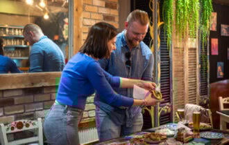 Eating Athens: Our Big, Fat, Greek Food Tour