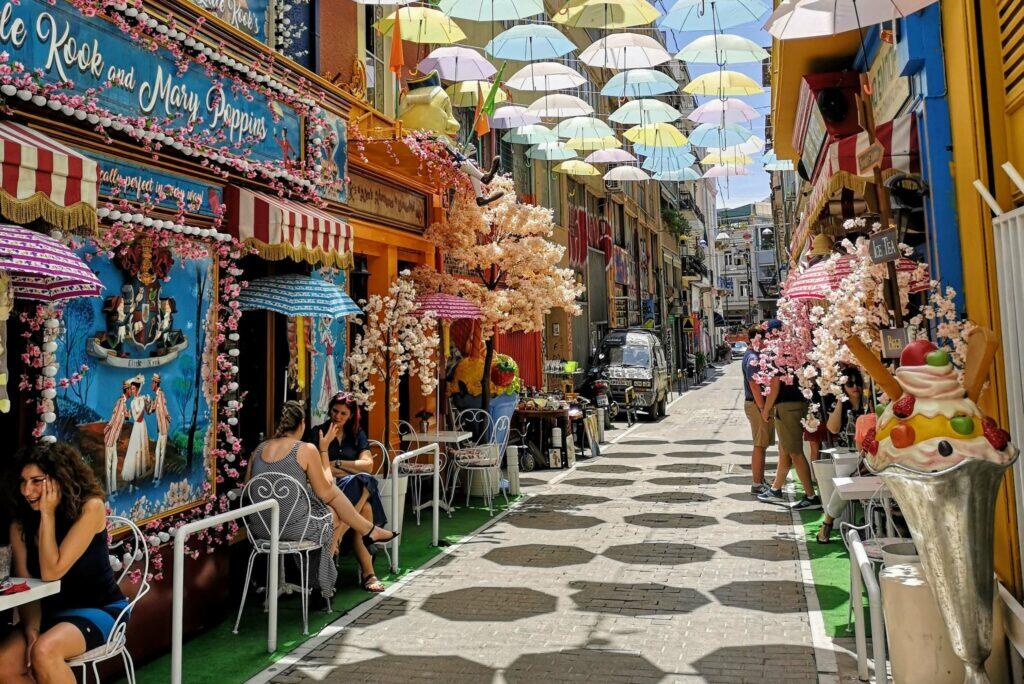 Athens City and The Food Guides