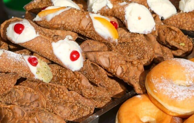 Eating Palermo: Evening Food & Wine Tour