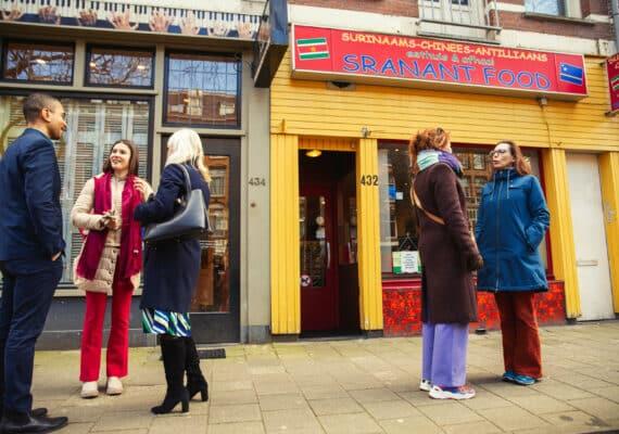 The Amsterdam Breakfast Tour with Stroopwafel Making