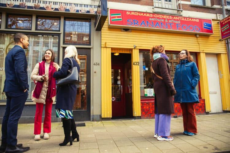 The Amsterdam Breakfast Tour with Stroopwafel Making