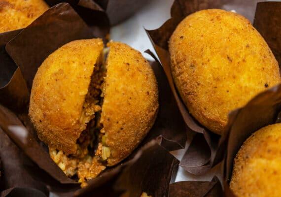 Eating Palermo: Street Food & Market Tour