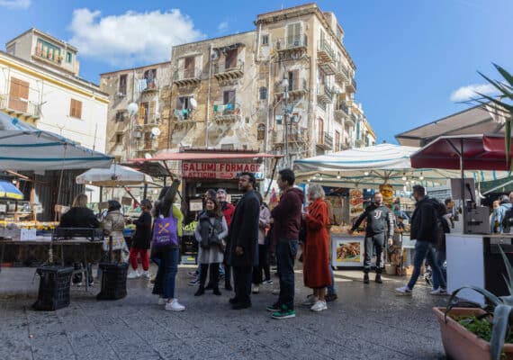 Palermo Food Tours