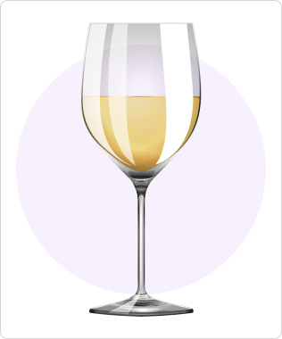 white wine