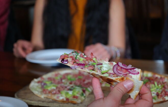 Eating Berlin: City Center Food & Beer Tour