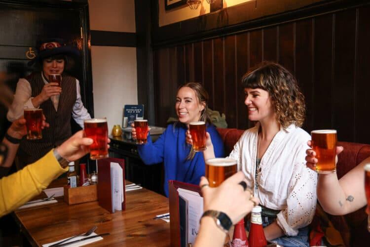 Eating London: The Heart of 'The City' Food Tour