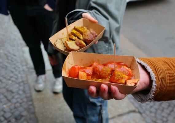 Eating Berlin: City Center Food & Beer Tour