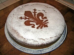 schiacciata_fiorentina_dessert_florence