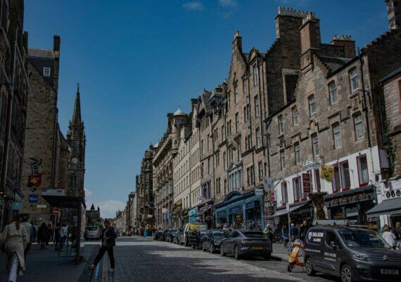 Edinburgh Food Tours
