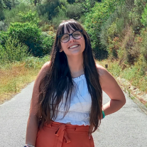 Catarina aka "Resident Gen Z'er"