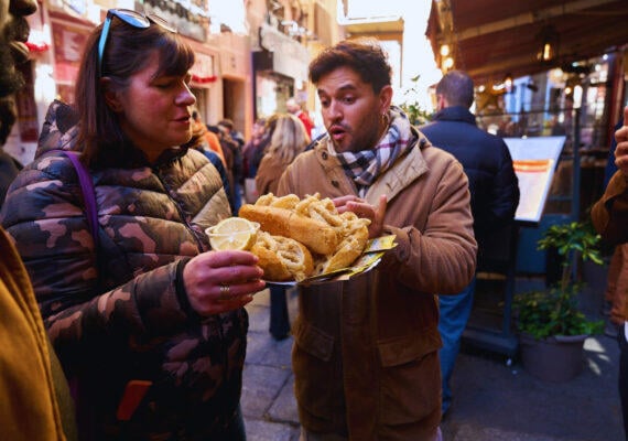Madrid Food Tours