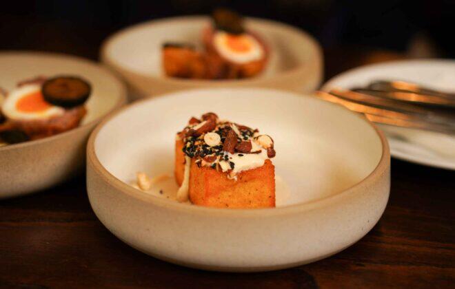 Eating Edinburgh: Old Town Food & Drinks Tour