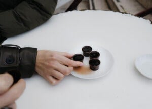 plate_at_shots_Ginjinha do Carmo