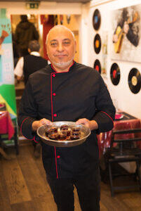 service_at_Tasquinha_Canto_do_Fado_Lisbon