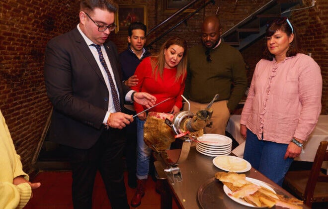 Eating Madrid: Not Just Another Tapas & Wine Tour