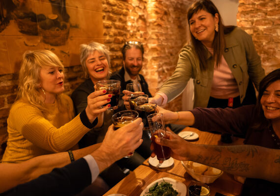 Eating Madrid: Not Just Another Tapas & Wine Tour