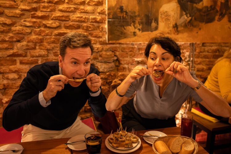 Eating Madrid: Not Just Another Tapas & Wine Tour
