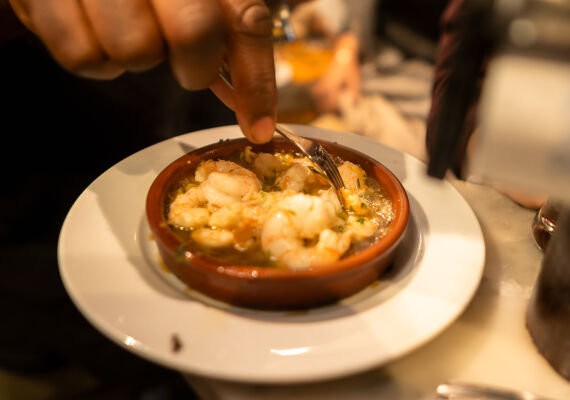 Eating Madrid: Not Just Another Tapas & Wine Tour