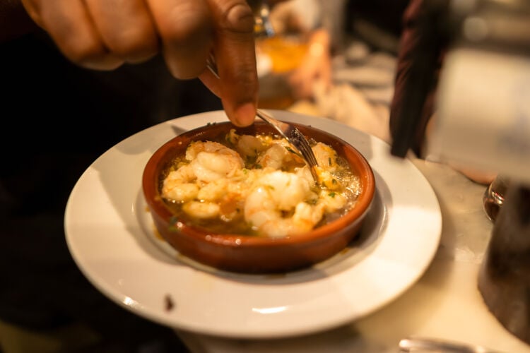 Eating Madrid: Not Just Another Tapas & Wine Tour