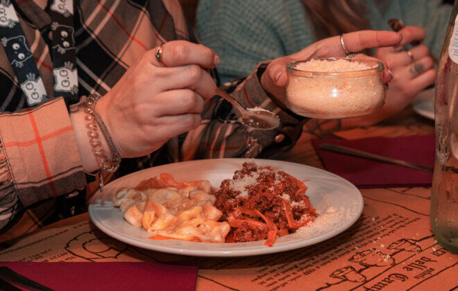 Eating Bologna Food & Wine Tour