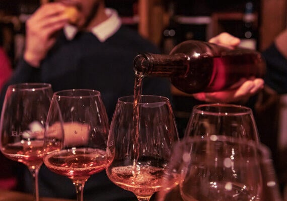 Florence Dinner Tour: Truffle, Florentine Steak & Fine Wines