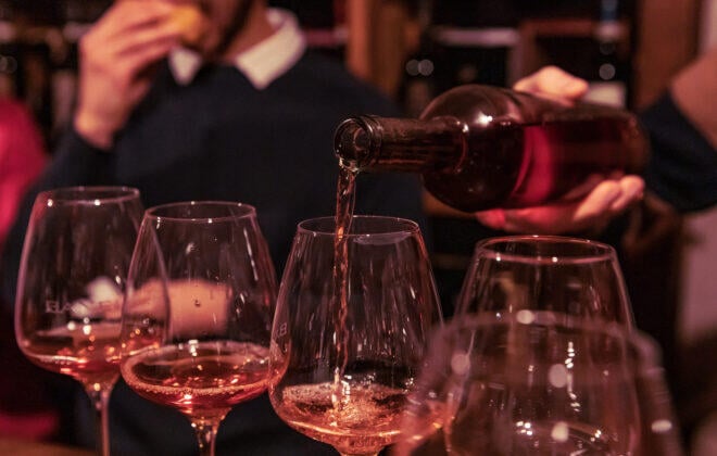 Florence Dinner Tour: Truffle, Florentine Steak & Fine Wines