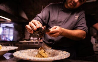 Florence Dinner Tour: Truffle, Florentine Steak & Fine Wines