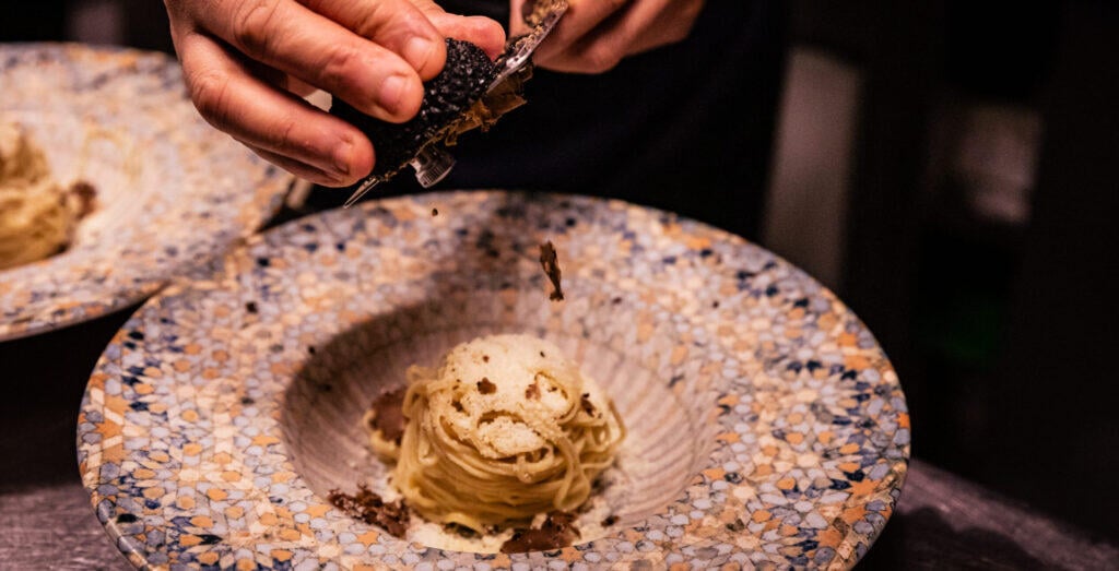 Florence-Dinner-Tour-TrurfflePasta