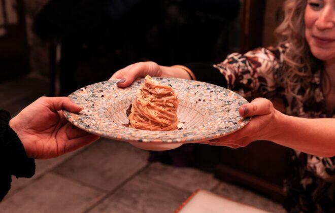 Florence Dinner Tour: Truffle, Florentine Steak & Fine Wines