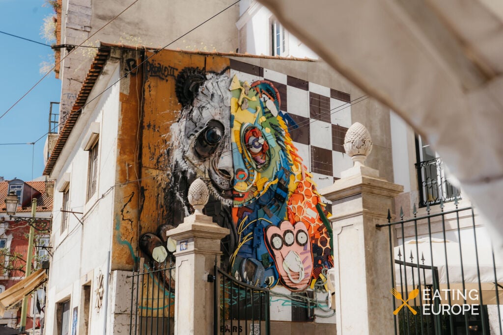 Best of Lisbon Tuk Tuk Food Tour1