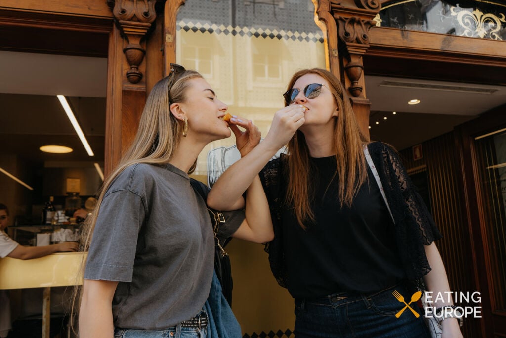 Best of Lisbon Tuk Tuk Food Tour9