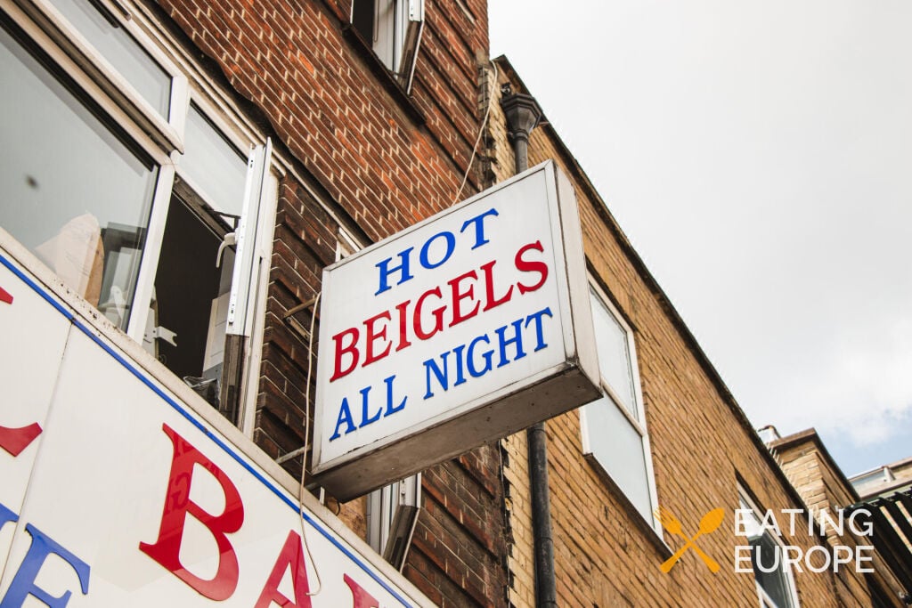 Brick Lane, Shoreditch & Spitalfields Food Tour4