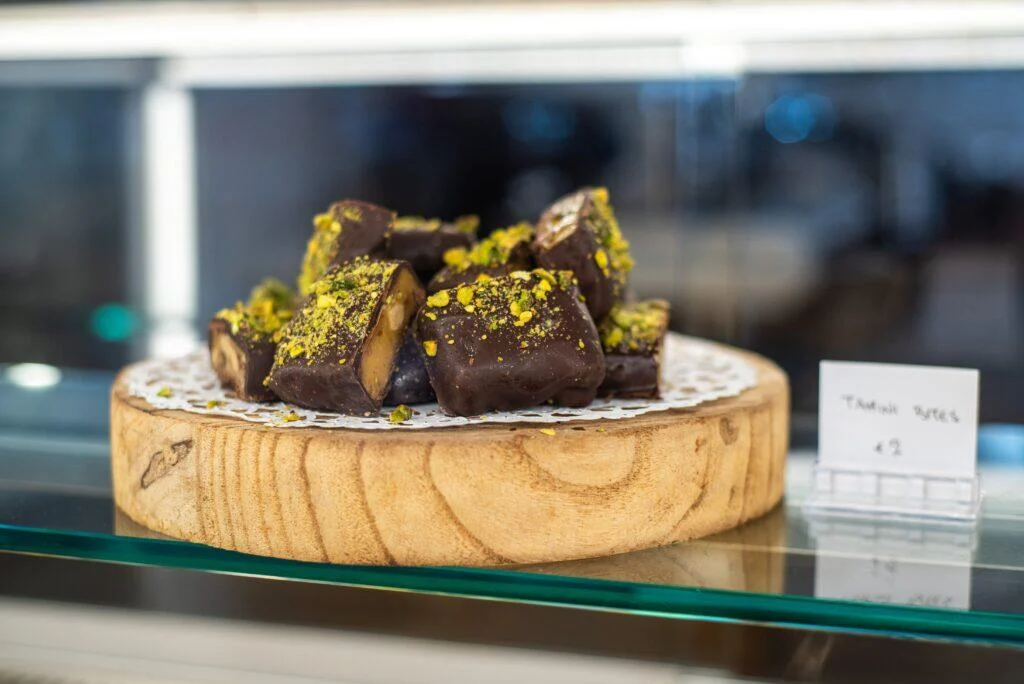 Athens-Food-Tour-Chocolate