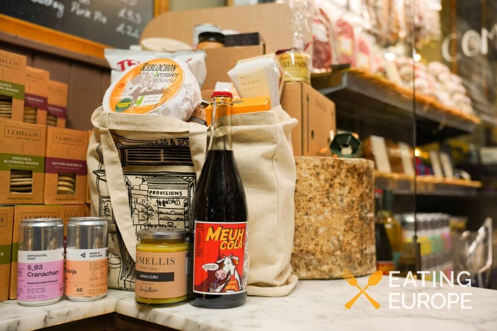 Eating Edinburgh Old Town Food & Drinks Tour12