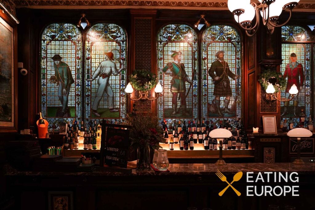 Eating Edinburgh Old Town Food & Drinks Tour4