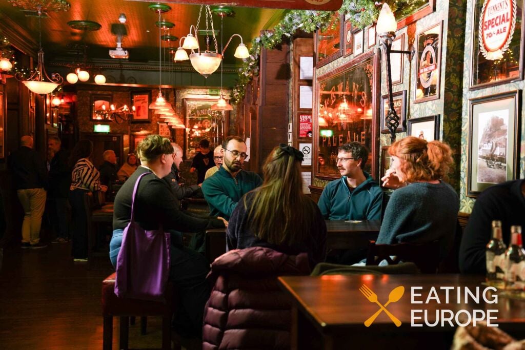 Eating Edinburgh Old Town Food & Drinks Tour9