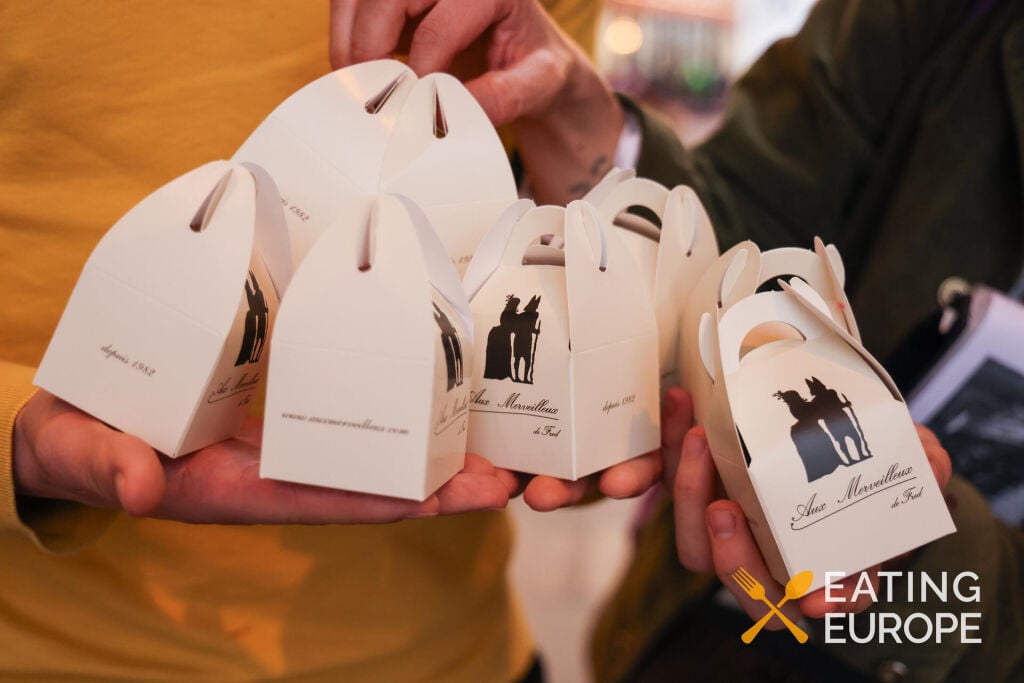 Eating London The Heart of _The City_ Food Tour