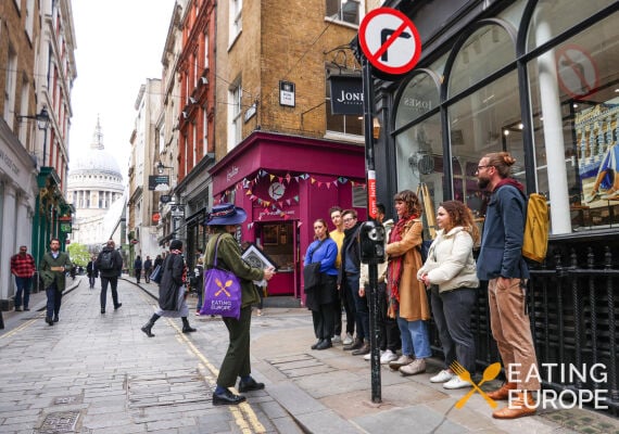London Food Tours