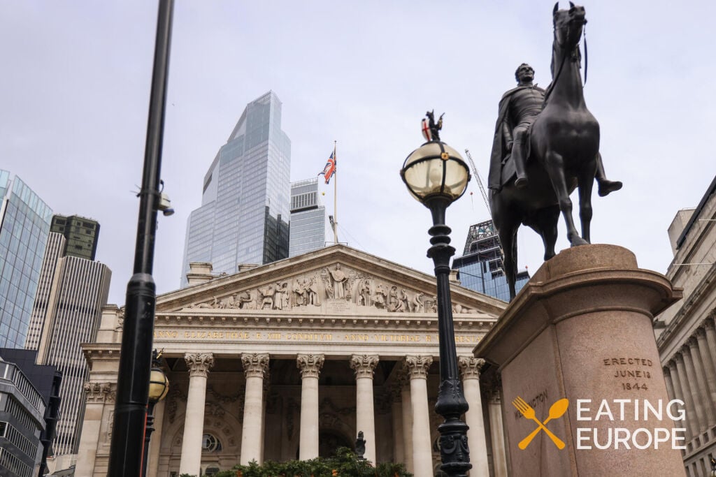 Eating London The Heart of _The City_ Food Tour2