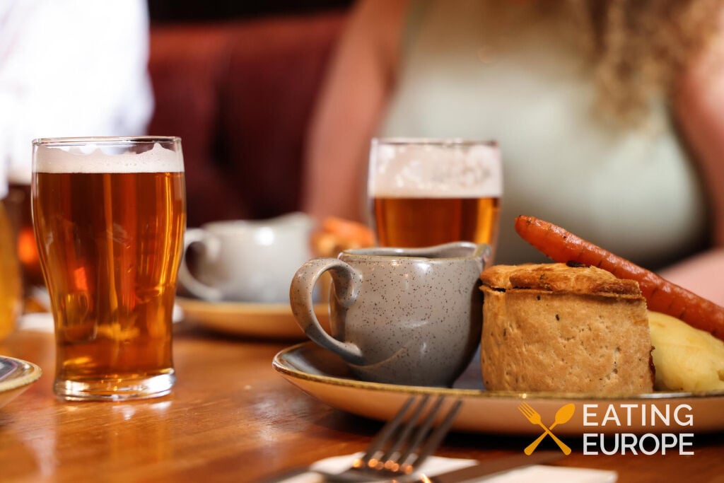 Eating London The Heart of _The City_ Food Tour4