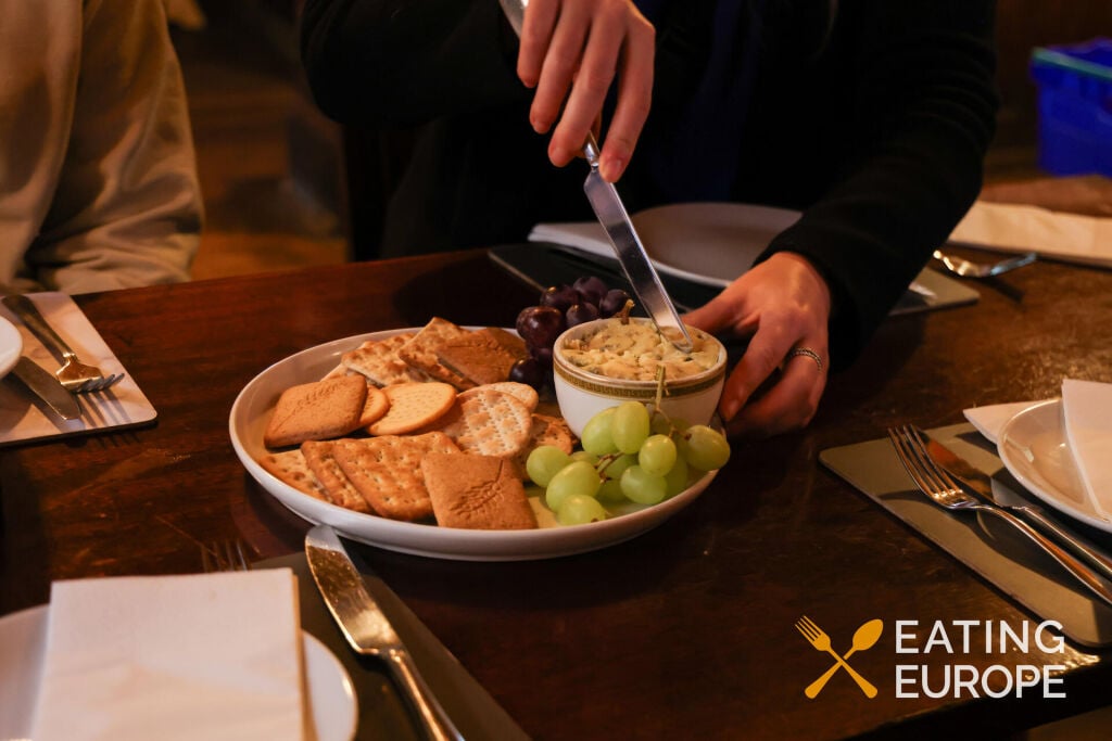 Eating London The Heart of _The City_ Food Tour6