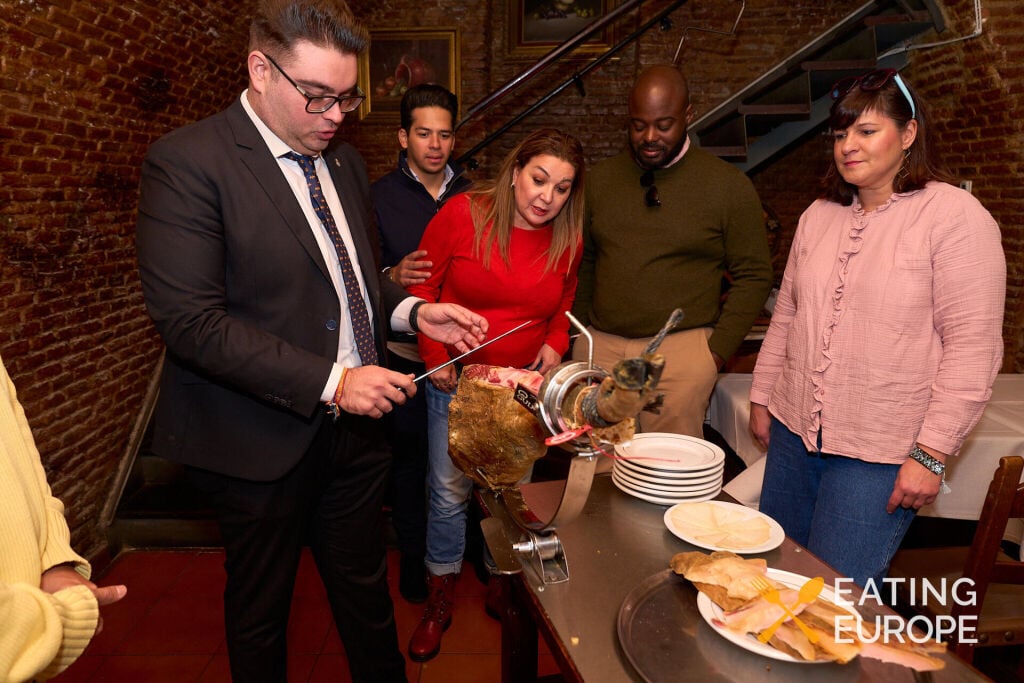 Eating Madrid Not Just Another Tapas & Wine Tour2