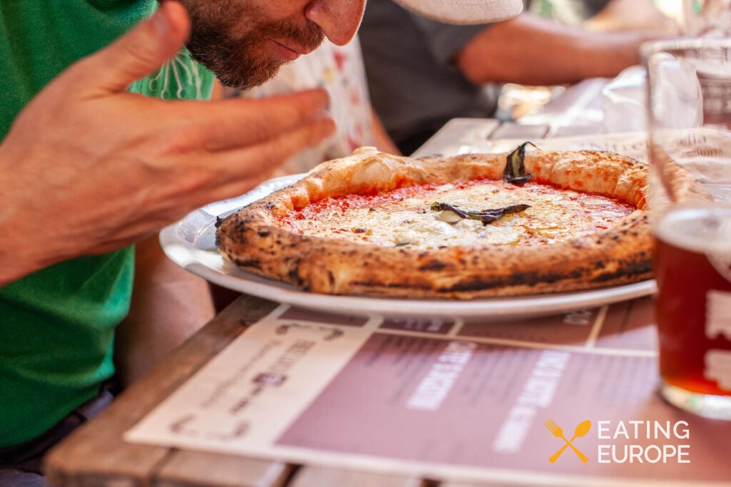 Eating Naples Food Tour