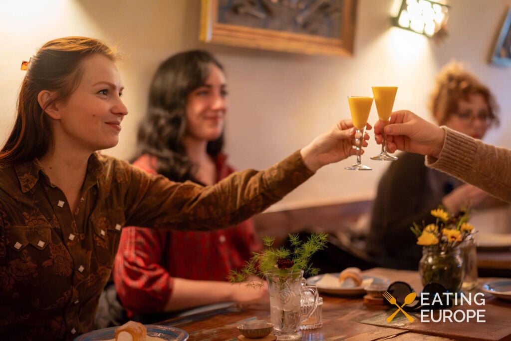 Eating Prague by Night Food & Drinks Tour