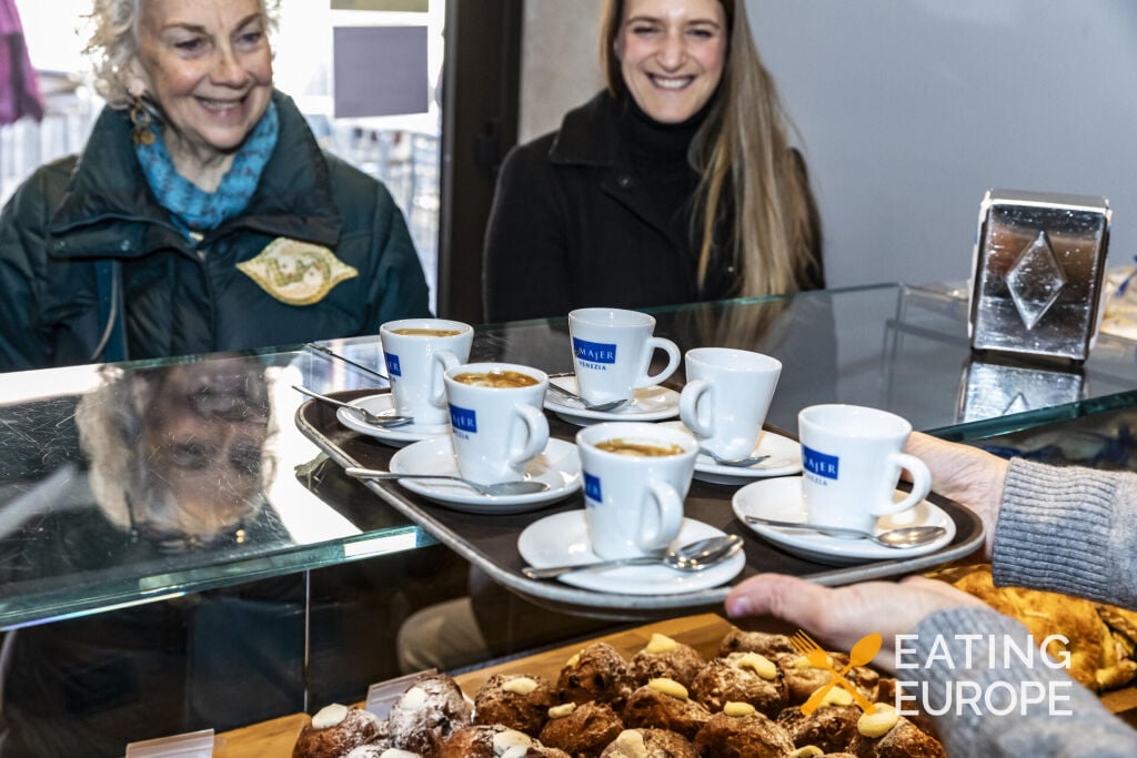 Eating Venice Food & Drinks Tour