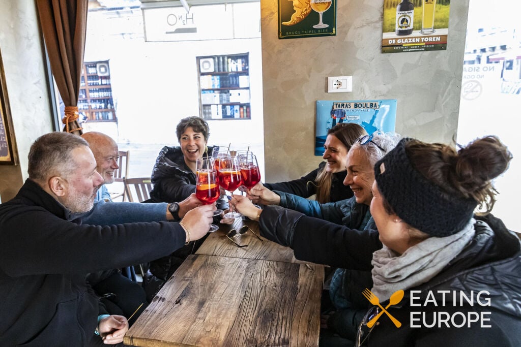 Eating Venice Food & Drinks Tour5