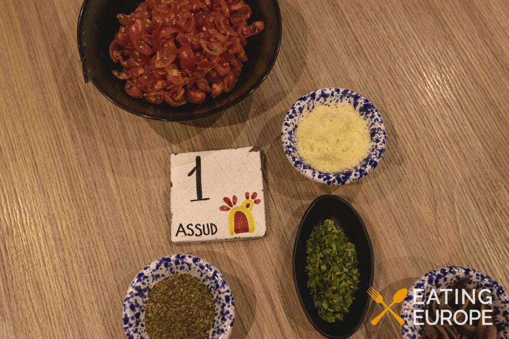 Evening Food & Wine Tour