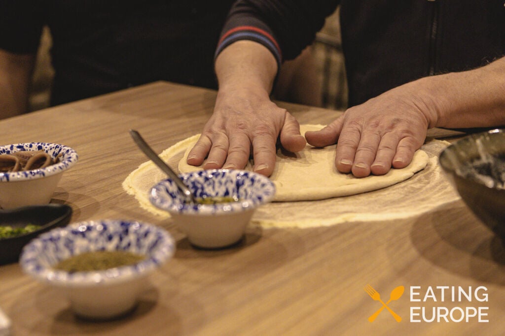 Evening Food & Wine Tour1