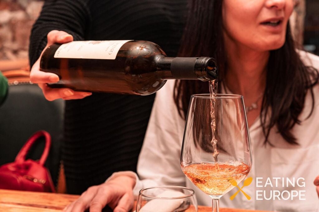 Florence Dinner TourTruffle, Florentine Steak & Fine Wines2